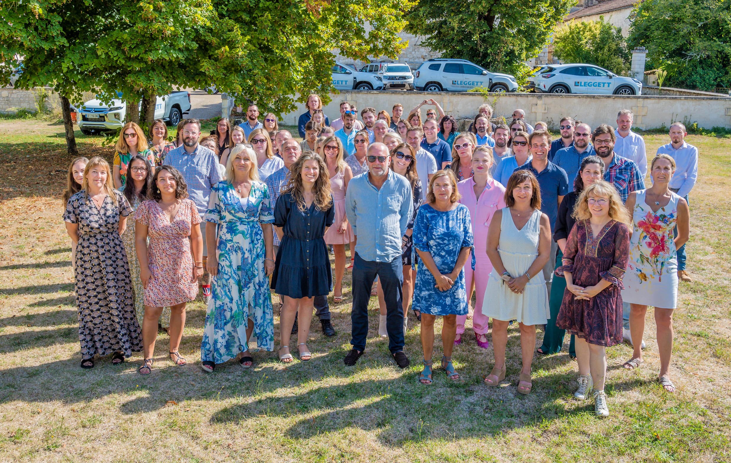 Contact Leggett Immobilier offices